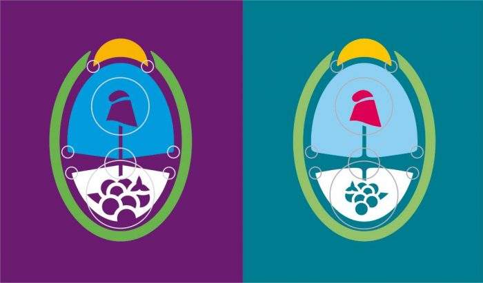 La gestión Suarez presentó un nuevo logo de Gobierno