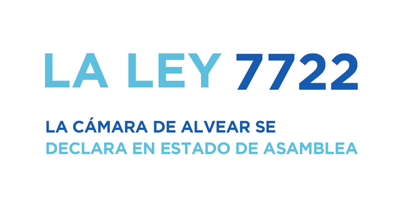 La Cámara de Comercio en estado de asamblea