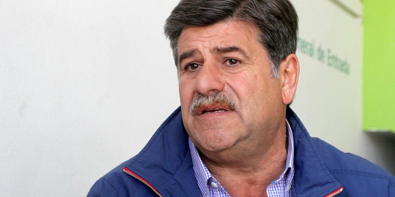 Mario Abed: “El lunes a la tarde se termina esto”