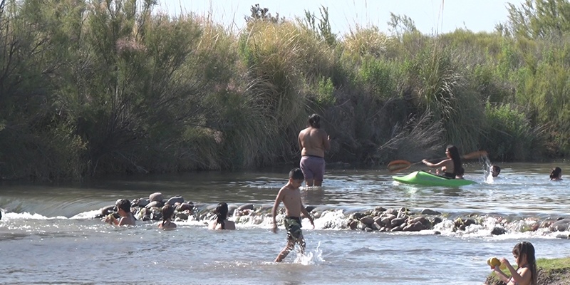 Se lanzó la temporada de verano en Costanera Alvear