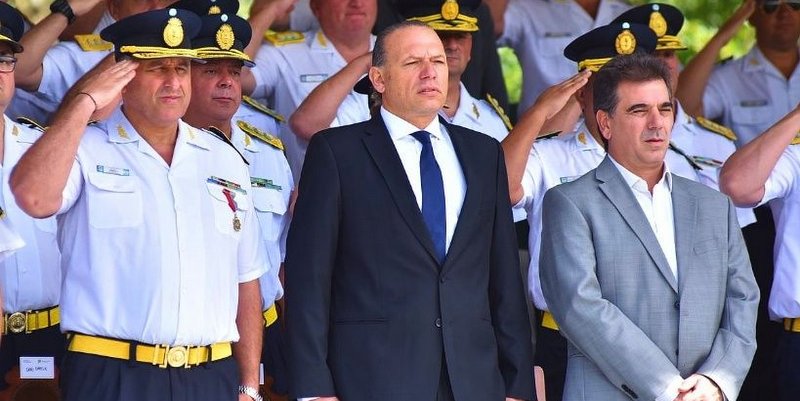 Sergio Berni aseguró que la “marihuana será el remplazo del tabaco”