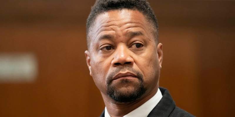 Cuba Gooding Jr. fue acusado por otras siete mujeres por abuso sexual