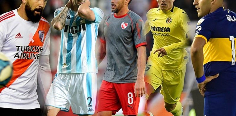 El mercado que viene y va