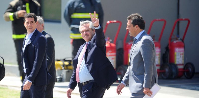 Alberto Fernández restableció por decreto la doble indemnización para frenar los despidos