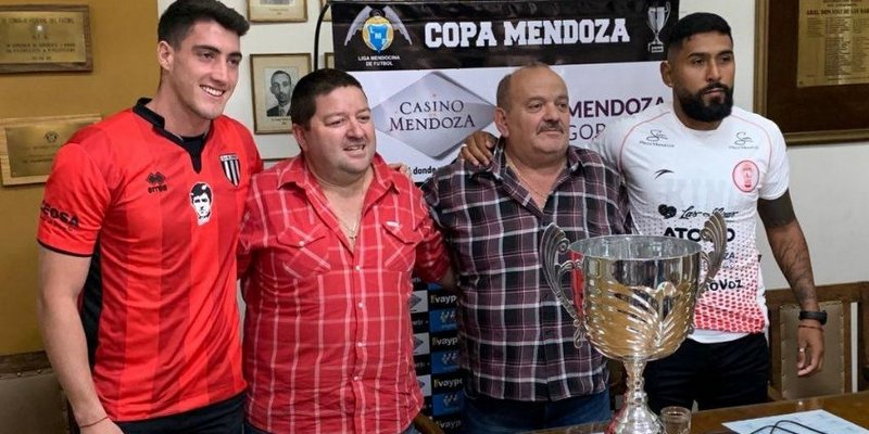 Gimnasia y Huracán definen al campeón de la Copa Mendoza