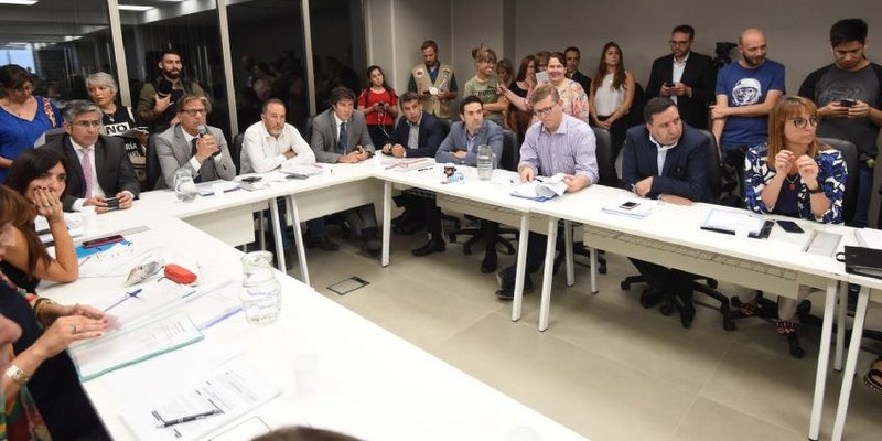 El justicialismo confirmó que acompañará la reforma de la ley 7722