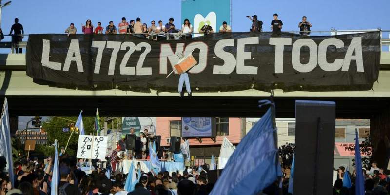 Qué significa que la 7722 vuelva a tener plena vigencia