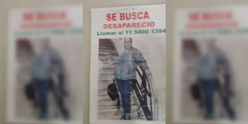 Femicidio en Florencio Varela: estuvo desaparecida 15 días y la había descuartizado su novio