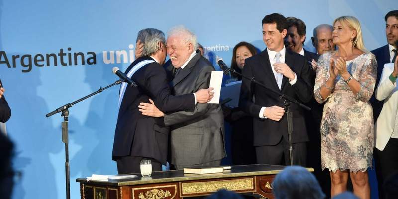Ginés anticipó que es inminente la restitución del protocolo de aborto no punible