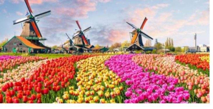 Holanda cambiará de nombre en el 2020