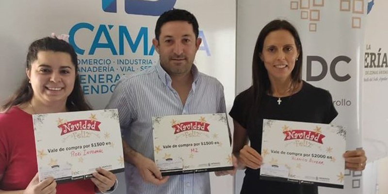 La Cámara de Comercio premió a clientes