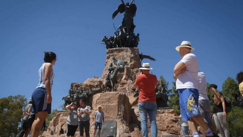 Cuatro emblemas de Mendoza son ahora ‘monumento nacional’