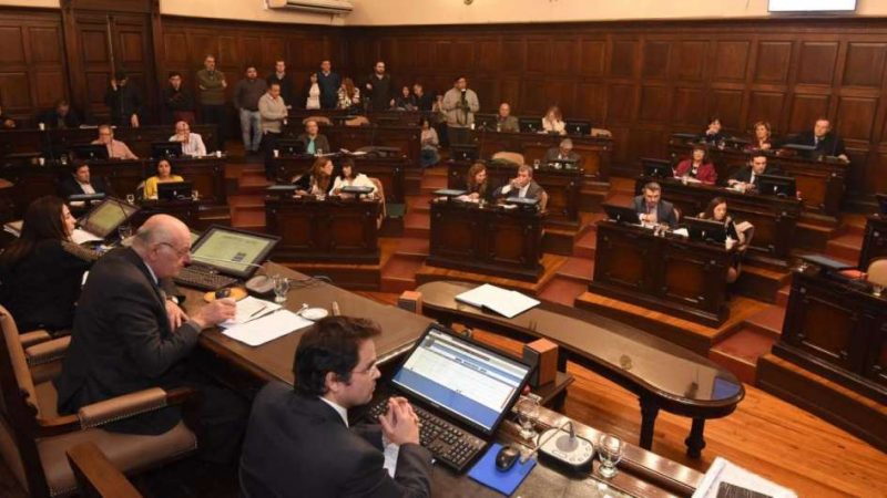 Presentaron un proyecto para bajar 30% los sueldos de los legisladores mendocinos