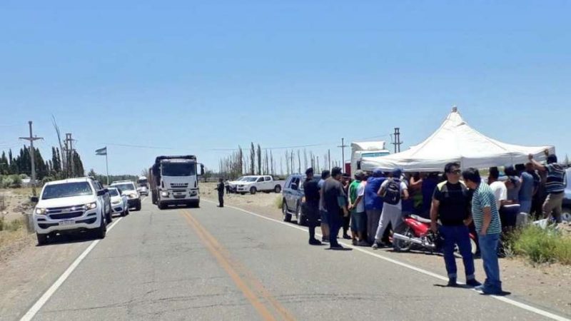 Rebelión en Malargüe: quieren ser excluidos de la derogación