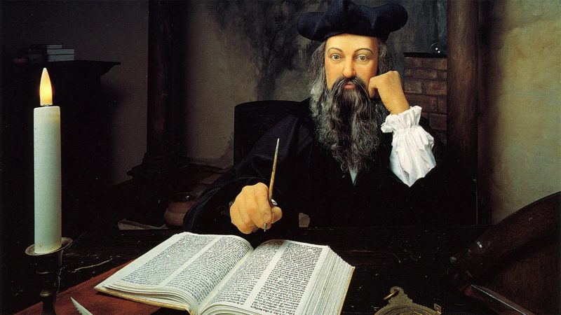 Tercera Guerra Mundial y la muerte de un importante líder: las devastadoras profecías de Nostradamus para 2024