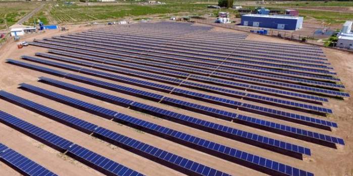 Mendoza ya produce el 6% de la energía limpia de Argentina