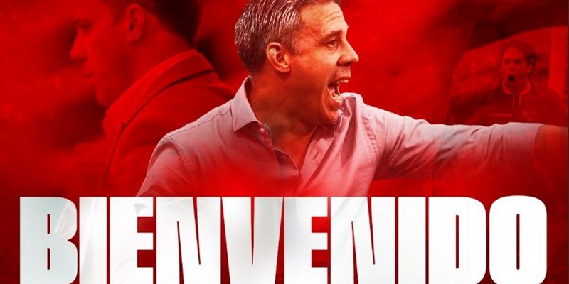 Lucas Pusineri ganó la pulseada y es el nuevo DT de Independiente
