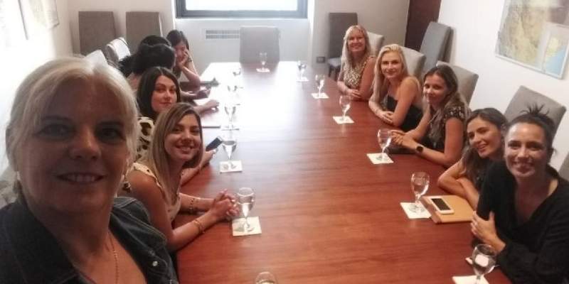 Reunión de Reinas y Suarez:”Marcha atrás con la 9209 o no hay vendimias departamentales”