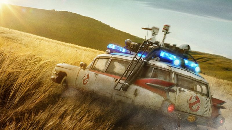 “Cazafantasmas: Más allá”, el tráiler llegó con un equipo renovado