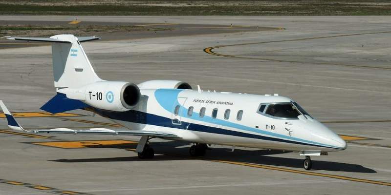 El Gobierno analiza renovar la flota de aviones presidenciales