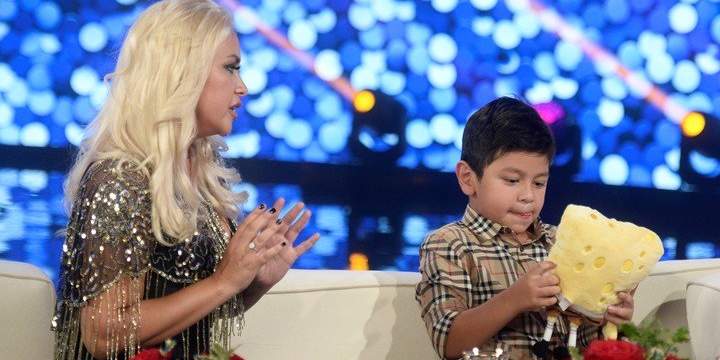 Verónica Ojeda detalló el trastorno que afecta a Dieguito Fernando Maradona