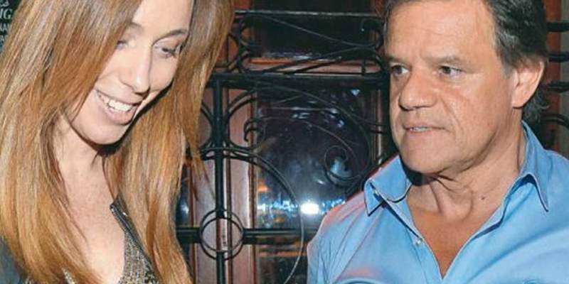 María Eugenia Vidal y Enrique Sacco: ¿las fotos que confirman el romance?