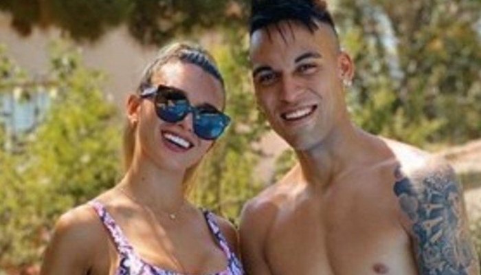 Importante donación de Lautaro Martínez, y su novia Agustina Gandolfo