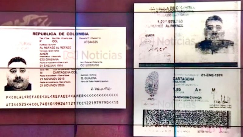 Terroristas sirios de Al Qaeda ingresaron a Colombia provenientes de Venezuela