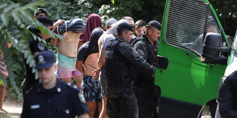 Liberan a Pablo Ventura, el joven detenido en Zárate
