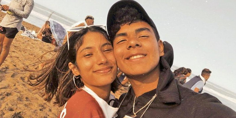 “Era el amor de mi vida y me lo mataron”, dijo la novia del joven asesinado