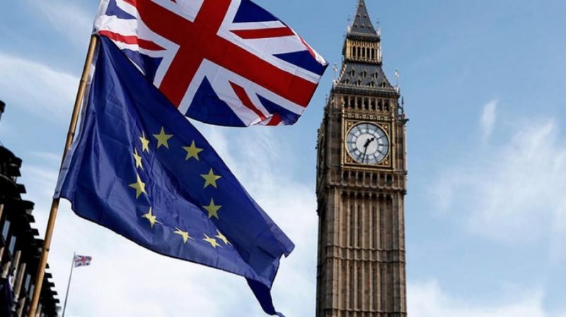 Llegó el día: el Reino Unido abandona la Unión Europea