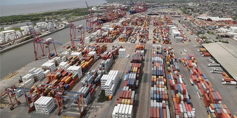 Proponen eliminar el cobro de sobretasas en puertos de Buenos Aires