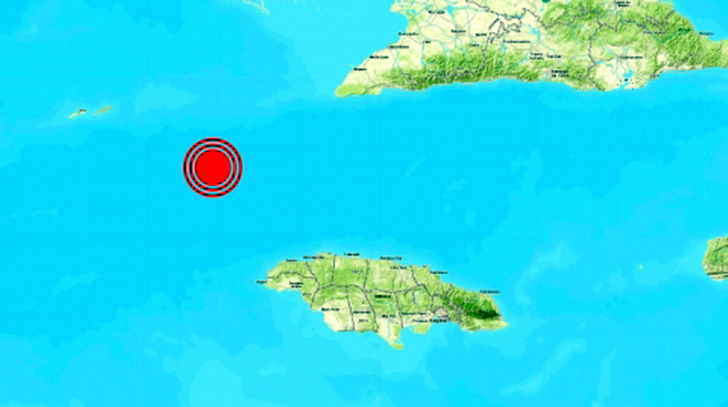 Potente terremoto de 7,7 sacude las costas de Jamaica, peligro de tsunami