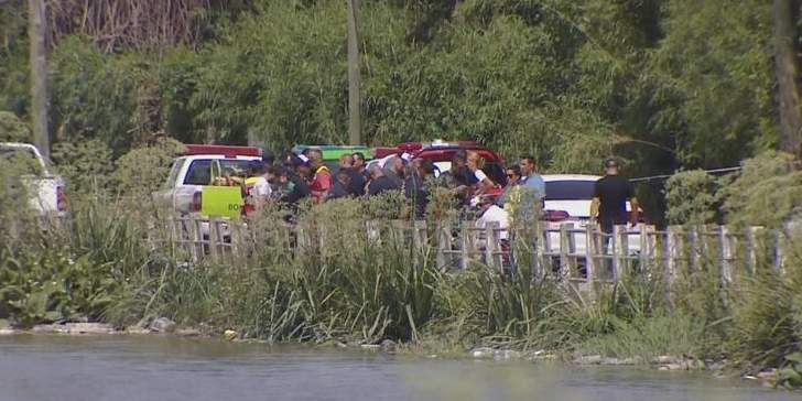 Hallaron el cuerpo del remisero arrastrado por la corriente