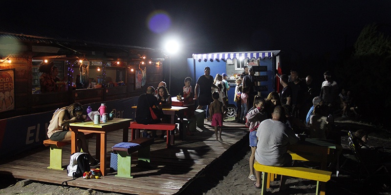 Hijos estará presente en la tercera noche de Costanera Suena