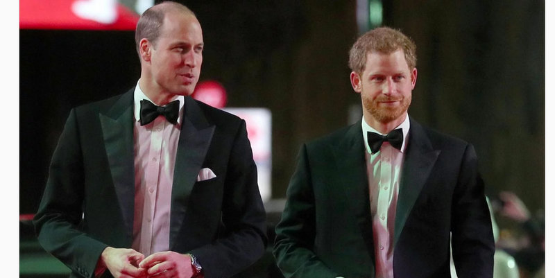 El príncipe Guillermo, sobre la renuncia de Harry: “Protegí a mi hermano toda la vida, pero ya no puedo hacerlo”