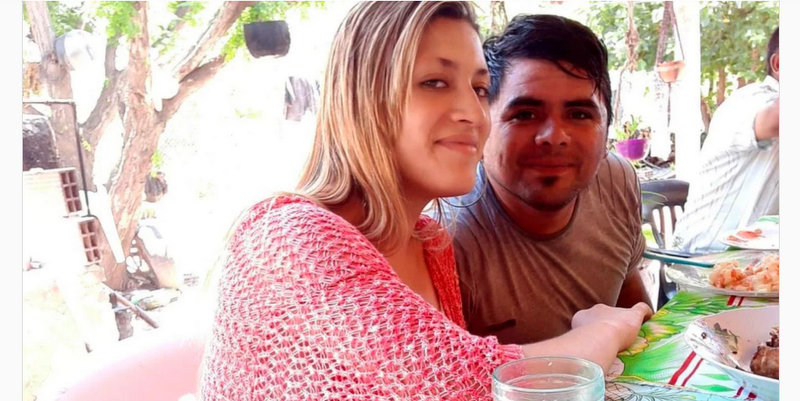 El calvario de la mujer que se prendió fuego la cara “para afearse” tras las brutales golpizas de su marido por celos
