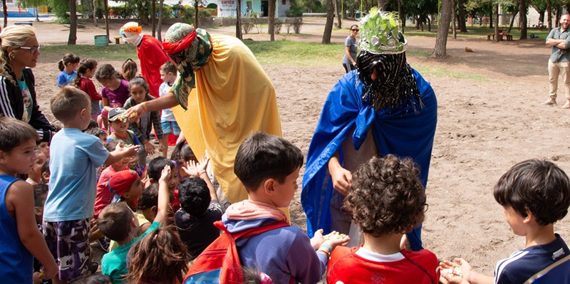 Un balance muy positivo para las colonias de verano