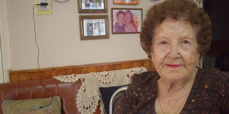 Coca Lardies, una historia ejemplar en nuestro departamento