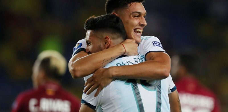 Colombia vs Argentina, por el Preolímpico: horario, formaciones y cómo verlo en vivo