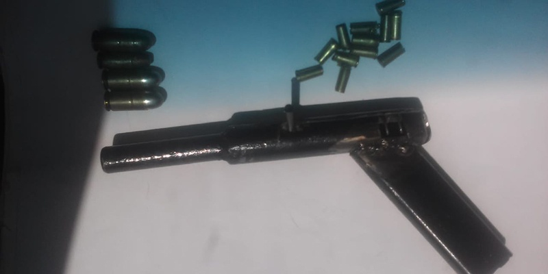 Secuestraron armas y herramientas utilizadas para robos