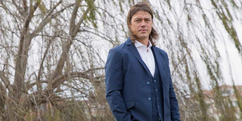 Matías Almeyda y la realidad argentina: lo que pasó con los impuestos y sus inversiones en campos