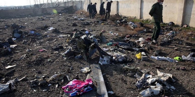 Canadá afirma que Irán le dará las cajas negras del avión derribado