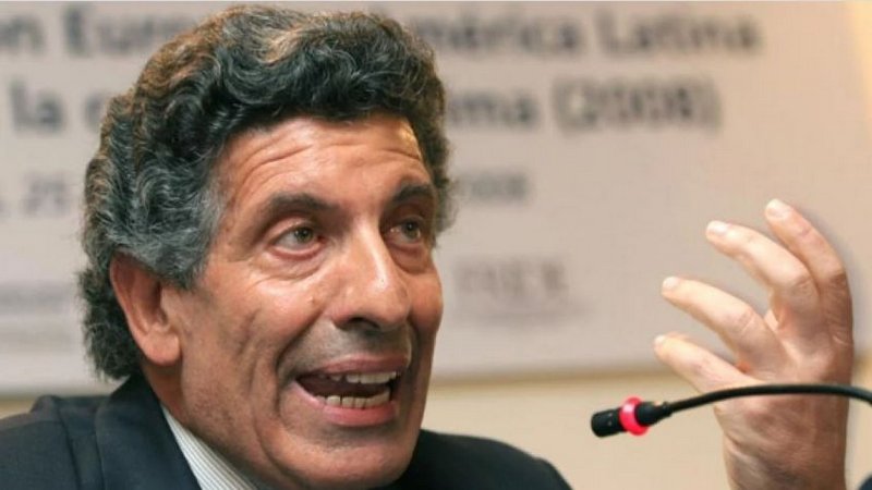 Carlos “Chacho” Álvarez será el embajador argentino en Perú