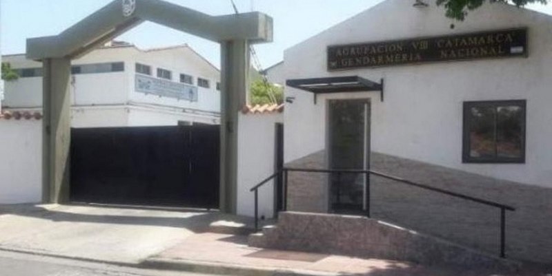 Detuvieron a cuatro gendarmes que custodiaban 10 kilos de cocaína que desaparecieron