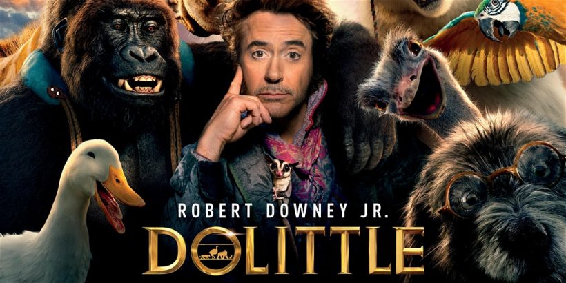 El cine y una gran alternativa para este domingo