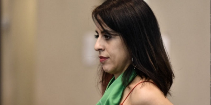 Oficializaron la designación de Victoria Donda al frente del Inadi