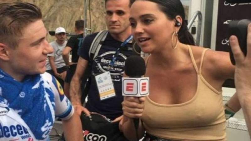 “Polémica internacional” por un comentario machista en la Vuelta a San Juan