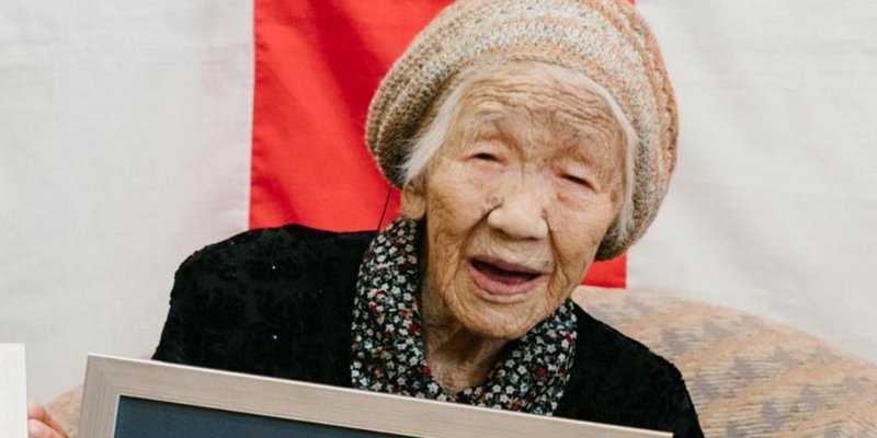 Cumplió 117 años la mujer más longeva del mundo