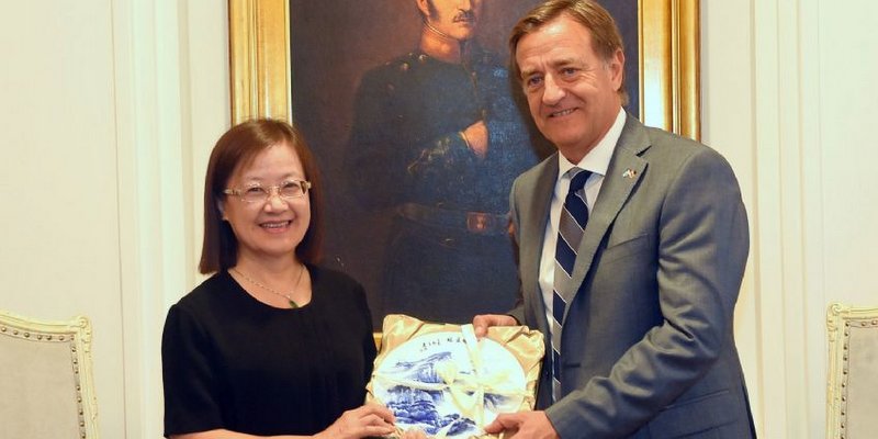 Filmarán una serie china en los principales paisajes mendocinos